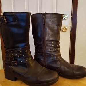 Women's Harley Davidson boots